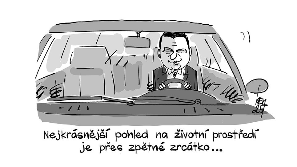 KEMEL: Nejkrásnější pohled na životní prostředí